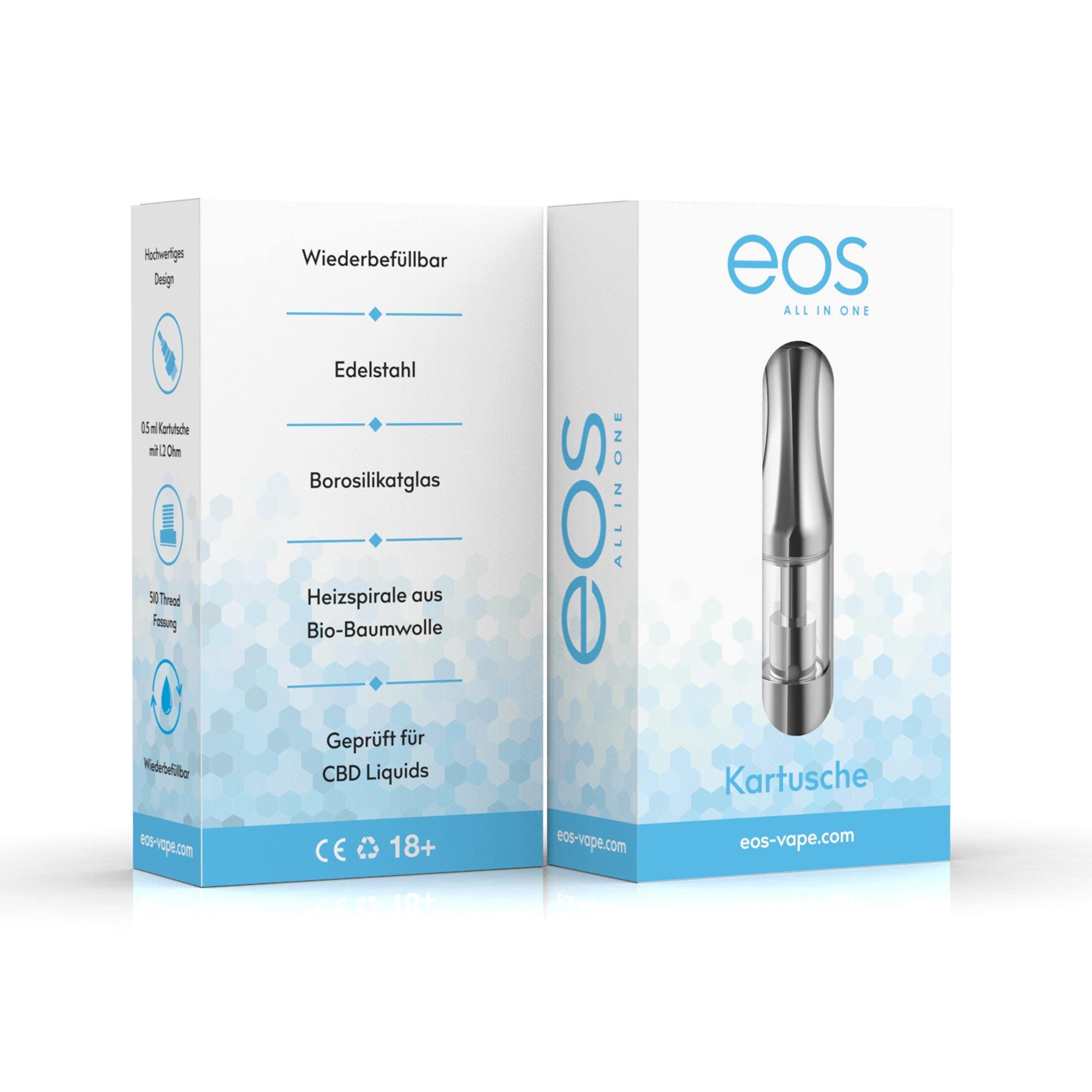 EOS Vape 320 – Kartusche - 123-hanf.de