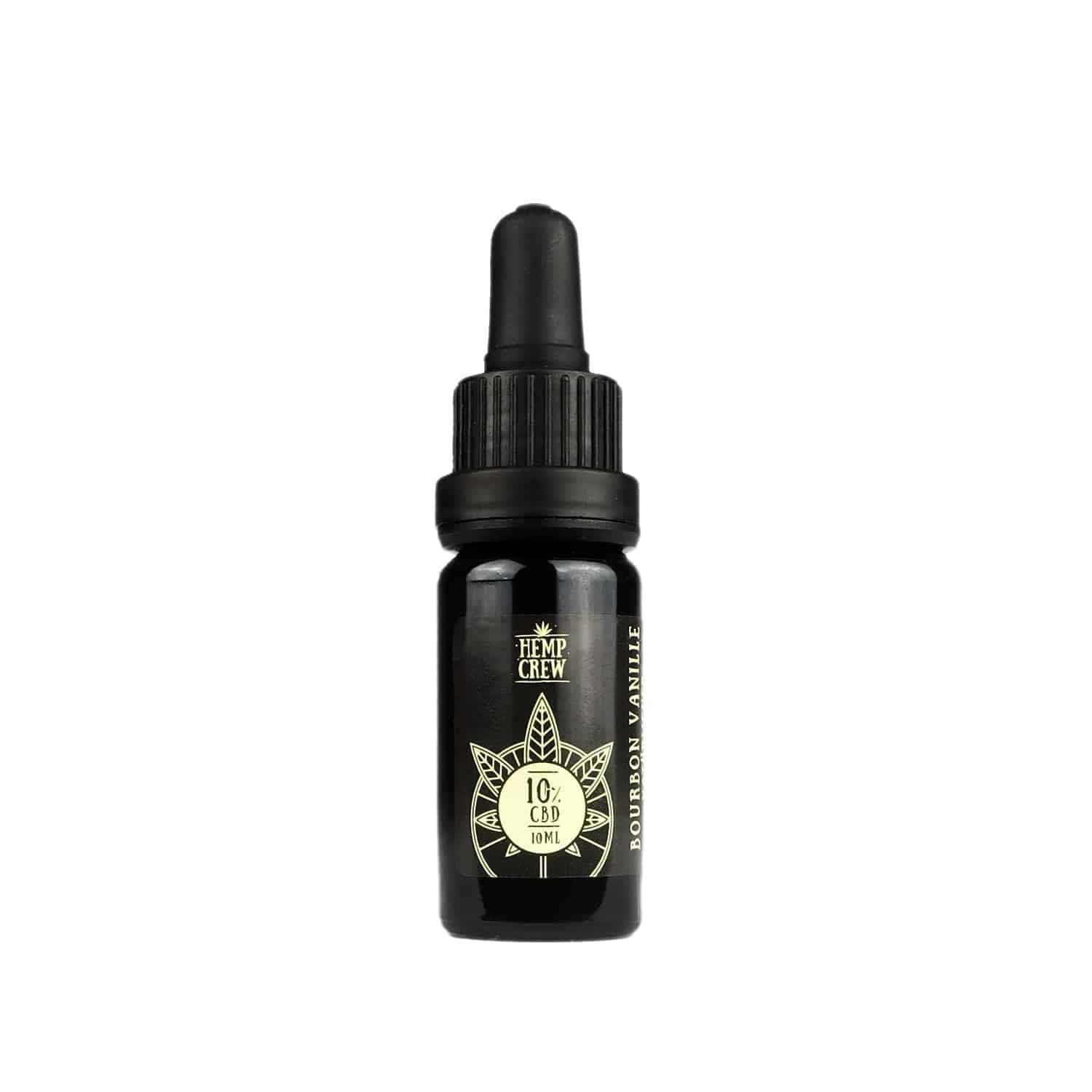 Hemp Crew Bourbon Vanille - 123-hanf.de