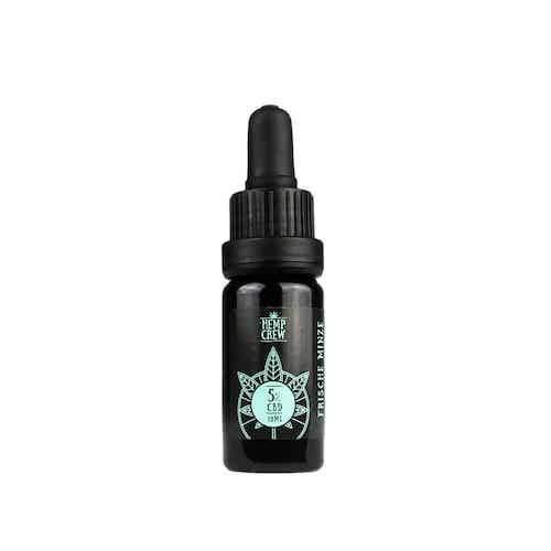 Hemp Crew Frische Minze - 123-hanf.de