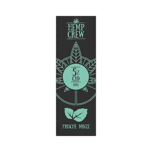 Hemp Crew Frische Minze - 123-hanf.de