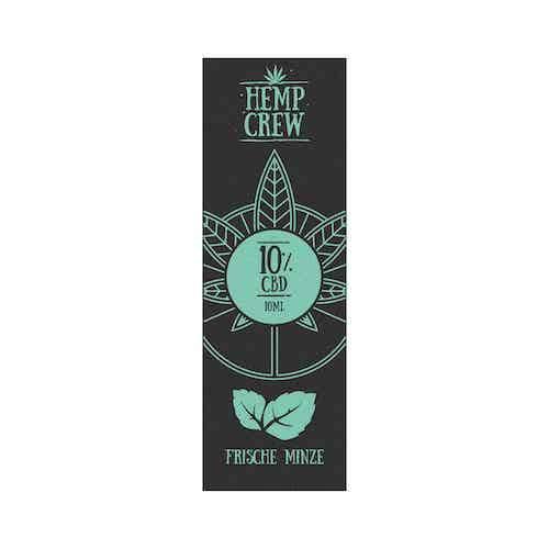 Hemp Crew Frische Minze - 123-hanf.de