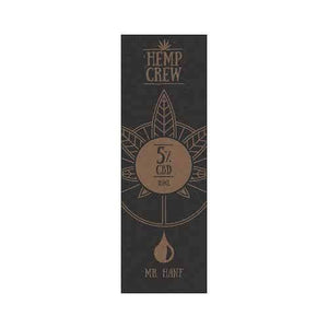 Hemp Crew Mr Hanf - 123-hanf.de