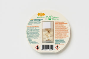 Levätä Refill Pack – 20 Dab Tabs à 50 mg CBD - 123-hanf.de